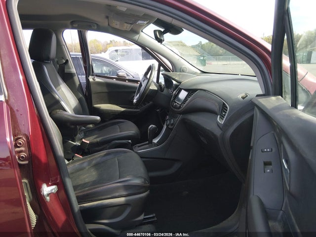 2017 CHEVROLET TRAX 3GNCJLSB2HL236875 Photo 4