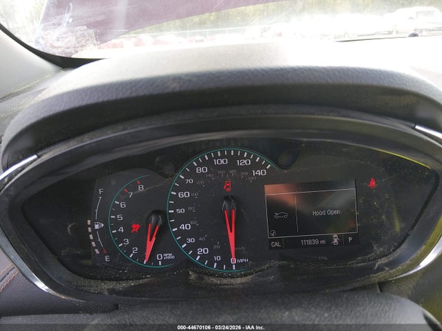 2017 CHEVROLET TRAX 3GNCJLSB2HL236875 Photo 6