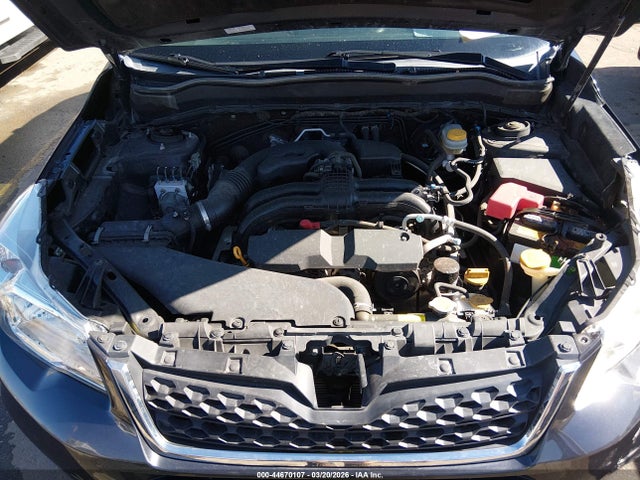 Auction sale of the 2015 Subaru Forester 2.5i Premium, vin: JF2SJADCXFH499417, lot number: 44670107