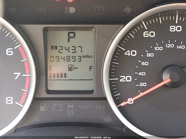 Auction sale of the 2015 Subaru Forester 2.5i Premium, vin: JF2SJADCXFH499417, lot number: 44670107