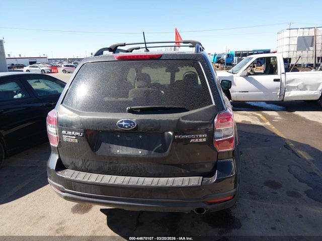 Auction sale of the 2015 Subaru Forester 2.5i Premium, vin: JF2SJADCXFH499417, lot number: 44670107