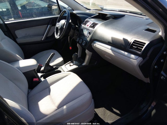 Auction sale of the 2015 Subaru Forester 2.5i Premium, vin: JF2SJADCXFH499417, lot number: 44670107