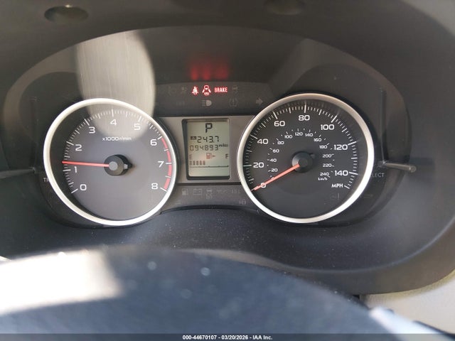 Auction sale of the 2015 Subaru Forester 2.5i Premium, vin: JF2SJADCXFH499417, lot number: 44670107