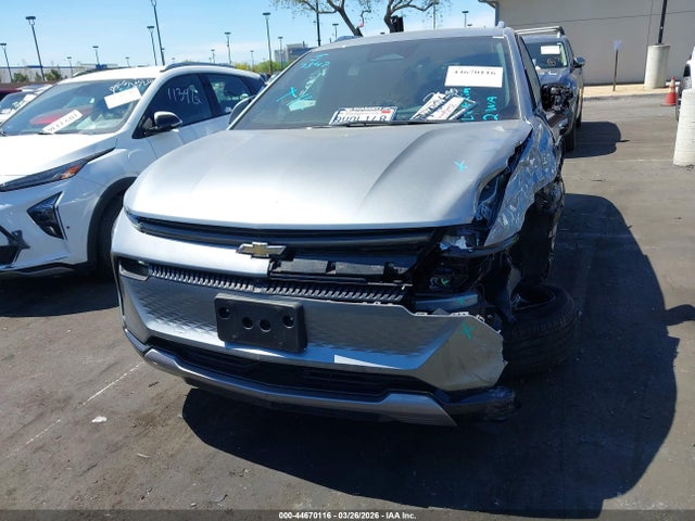 Chevrolet Equinox Ev Lt 2 2025 3GN7DNRP8SS230436 Image 12