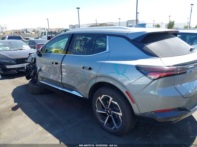 Chevrolet Equinox Ev Lt 2 2025 3GN7DNRP8SS230436 Image 14