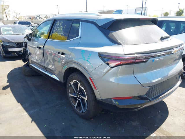 Chevrolet Equinox Ev Lt 2 2025 3GN7DNRP8SS230436 Image 3