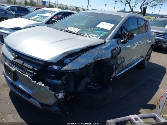 Chevrolet Equinox Ev Lt 2 2025 3GN7DNRP8SS230436 Image 6