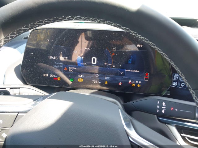 Chevrolet Equinox Ev Lt 2 2025 3GN7DNRP8SS230436 Image 7