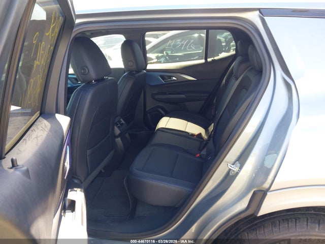 Chevrolet Equinox Ev Lt 2 2025 3GN7DNRP8SS230436 Image 8