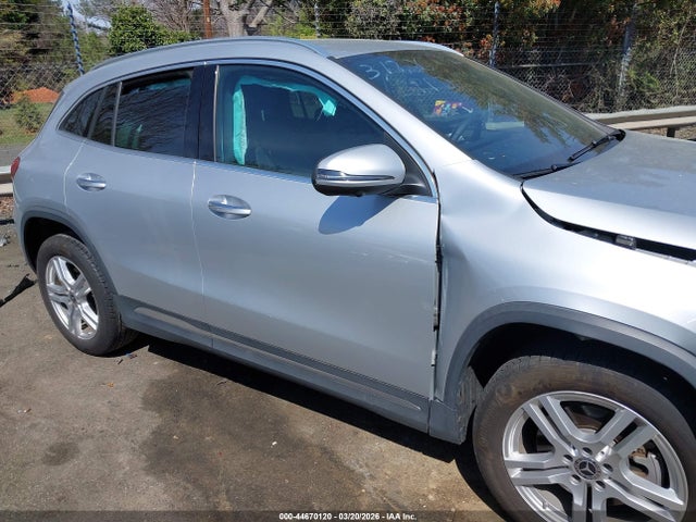 44670120 :رقم المزاد ، W1N4N4GB1PJ510744 vin ، 2023 Mercedes-benz Gla 250 مزاد بيع