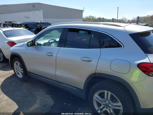 44670120 :رقم المزاد ، W1N4N4GB1PJ510744 vin ، 2023 Mercedes-benz Gla 250 مزاد بيع