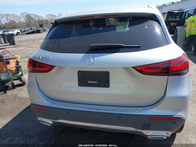 44670120 :رقم المزاد ، W1N4N4GB1PJ510744 vin ، 2023 Mercedes-benz Gla 250 مزاد بيع