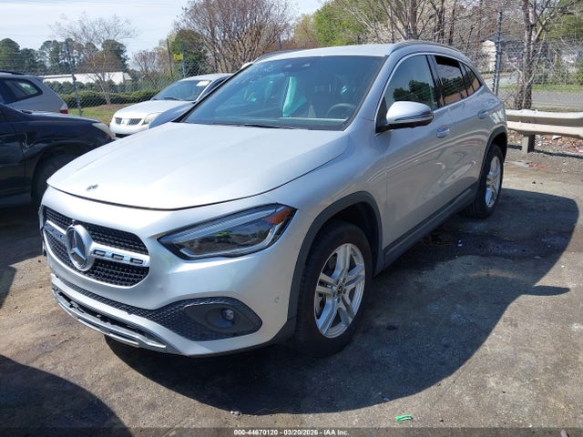44670120 :رقم المزاد ، W1N4N4GB1PJ510744 vin ، 2023 Mercedes-benz Gla 250 مزاد بيع