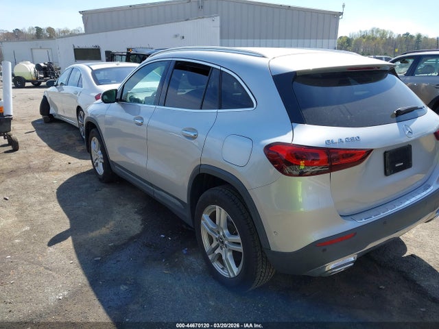44670120 :رقم المزاد ، W1N4N4GB1PJ510744 vin ، 2023 Mercedes-benz Gla 250 مزاد بيع