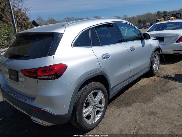 44670120 :رقم المزاد ، W1N4N4GB1PJ510744 vin ، 2023 Mercedes-benz Gla 250 مزاد بيع