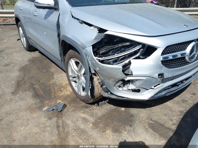 44670120 :رقم المزاد ، W1N4N4GB1PJ510744 vin ، 2023 Mercedes-benz Gla 250 مزاد بيع