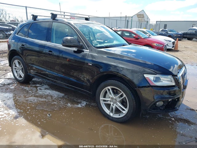2013 AUDI Q5 WA1DGAFP8DA049044 Photo 0
