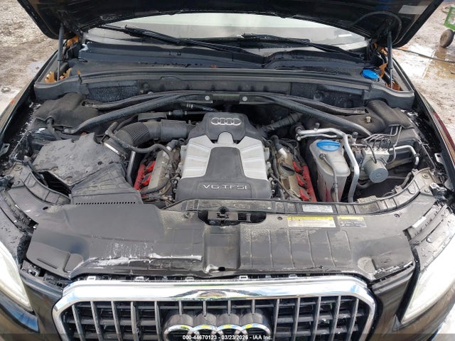 2013 AUDI Q5 WA1DGAFP8DA049044 Photo 9