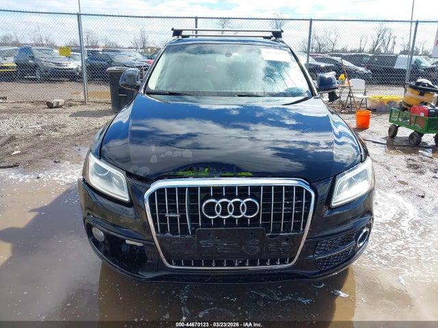 Продажа на аукционе авто 2013 Audi Q5 3.0t Premium Plus, vin: WA1DGAFP8DA049044, номер лота: 44670123