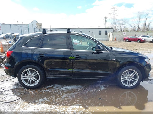 Продажа на аукционе авто 2013 Audi Q5 3.0t Premium Plus, vin: WA1DGAFP8DA049044, номер лота: 44670123
