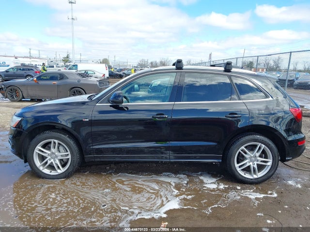 Продажа на аукционе авто 2013 Audi Q5 3.0t Premium Plus, vin: WA1DGAFP8DA049044, номер лота: 44670123