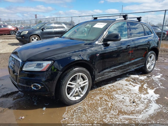 2013 AUDI Q5 WA1DGAFP8DA049044 Photo 1