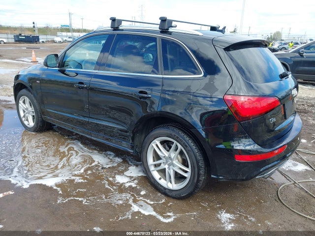 2013 AUDI Q5 WA1DGAFP8DA049044 Photo 2