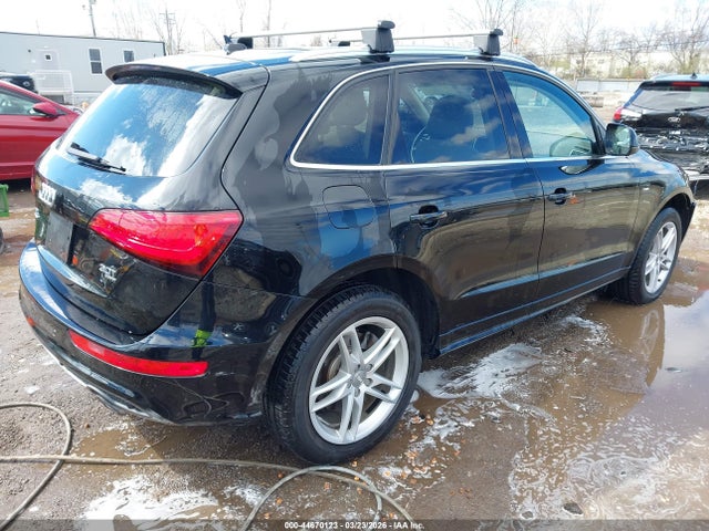 2013 AUDI Q5 WA1DGAFP8DA049044 Photo 3
