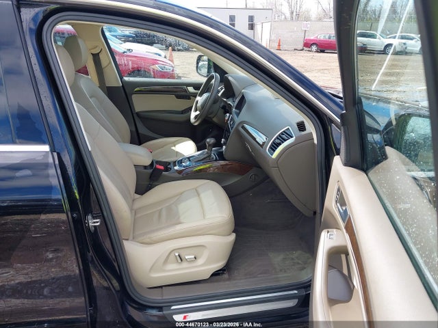 2013 AUDI Q5 WA1DGAFP8DA049044 Photo 4