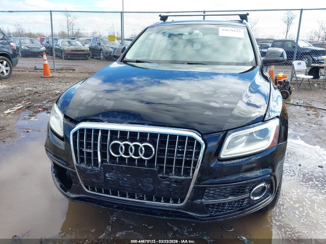 2013 AUDI Q5 WA1DGAFP8DA049044 Photo 5