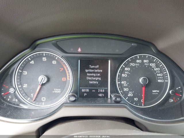 2013 AUDI Q5 WA1DGAFP8DA049044 Photo 6