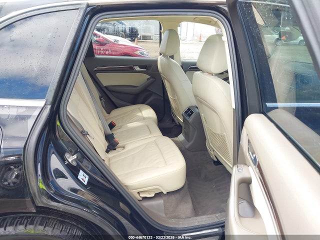 2013 AUDI Q5 WA1DGAFP8DA049044 Photo 7