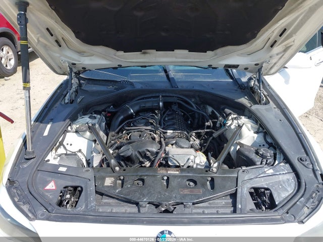 Продаж на аукціоні авто 2011 Bmw 535i, vin: WBAFR7C54BC801190, номер лоту: 44670126
