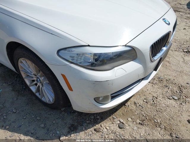 Продаж на аукціоні авто 2011 Bmw 535i, vin: WBAFR7C54BC801190, номер лоту: 44670126