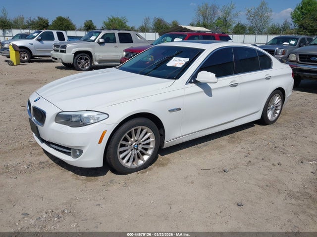 Продаж на аукціоні авто 2011 Bmw 535i, vin: WBAFR7C54BC801190, номер лоту: 44670126