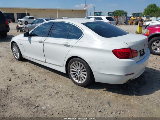 Продаж на аукціоні авто 2011 Bmw 535i, vin: WBAFR7C54BC801190, номер лоту: 44670126