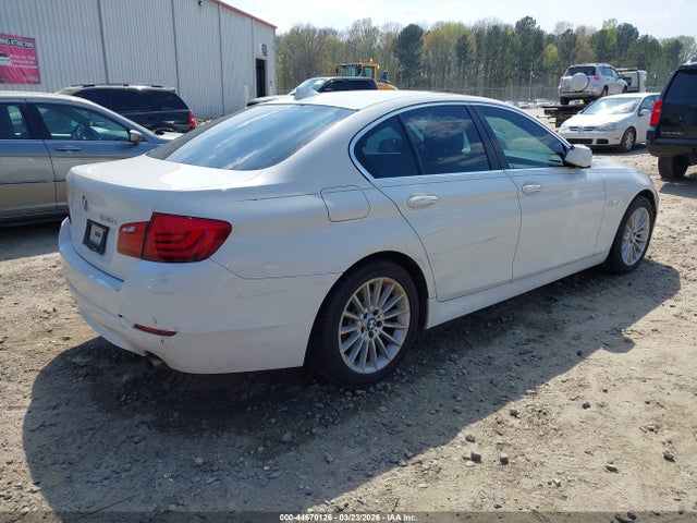 Продаж на аукціоні авто 2011 Bmw 535i, vin: WBAFR7C54BC801190, номер лоту: 44670126