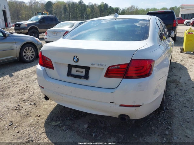 Продаж на аукціоні авто 2011 Bmw 535i, vin: WBAFR7C54BC801190, номер лоту: 44670126