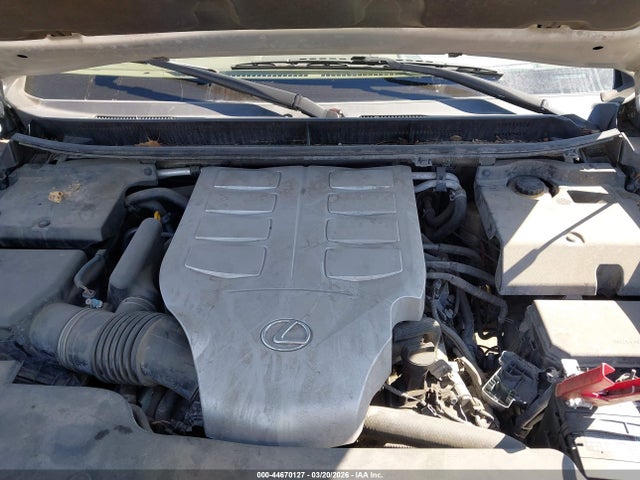 2011 Lexus Gx 460 მანქანა იყიდება აუქციონზე, vin: JTJBM7FX8B5018632, აუქციონის ნომერი: 44670127
