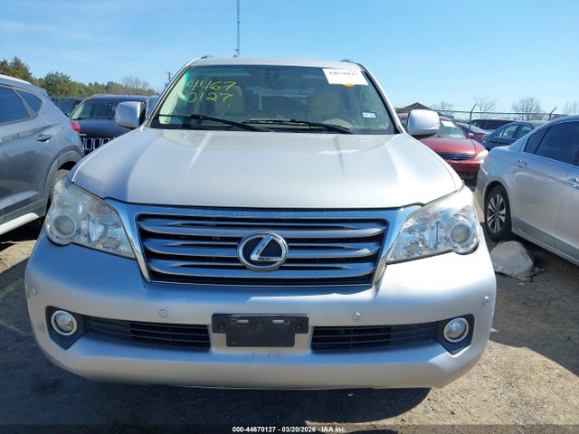 2011 Lexus Gx 460 მანქანა იყიდება აუქციონზე, vin: JTJBM7FX8B5018632, აუქციონის ნომერი: 44670127