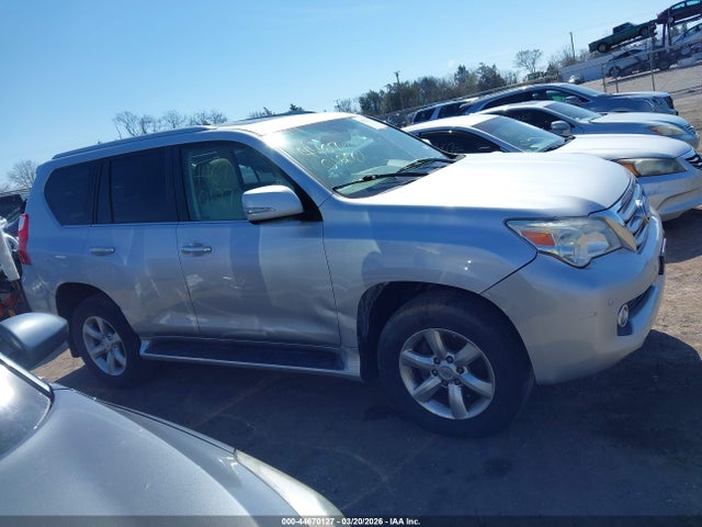 2011 Lexus Gx 460 მანქანა იყიდება აუქციონზე, vin: JTJBM7FX8B5018632, აუქციონის ნომერი: 44670127