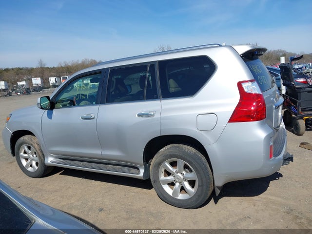 2011 Lexus Gx 460 მანქანა იყიდება აუქციონზე, vin: JTJBM7FX8B5018632, აუქციონის ნომერი: 44670127