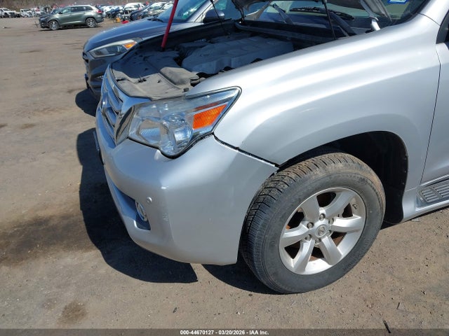 2011 Lexus Gx 460 მანქანა იყიდება აუქციონზე, vin: JTJBM7FX8B5018632, აუქციონის ნომერი: 44670127