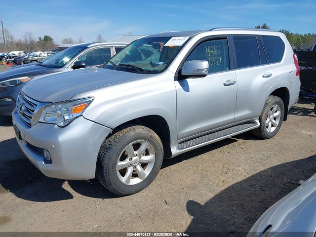 2011 Lexus Gx 460 მანქანა იყიდება აუქციონზე, vin: JTJBM7FX8B5018632, აუქციონის ნომერი: 44670127