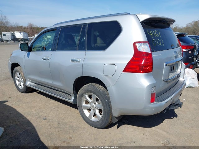 2011 Lexus Gx 460 მანქანა იყიდება აუქციონზე, vin: JTJBM7FX8B5018632, აუქციონის ნომერი: 44670127