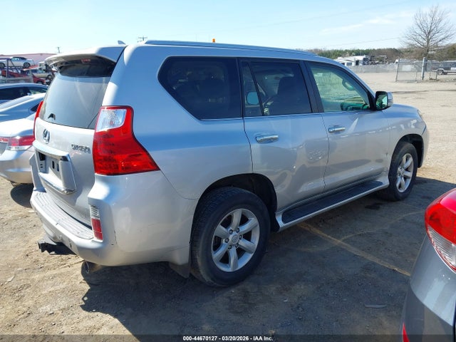2011 Lexus Gx 460 მანქანა იყიდება აუქციონზე, vin: JTJBM7FX8B5018632, აუქციონის ნომერი: 44670127