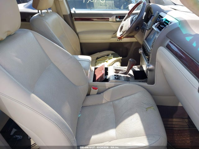 2011 Lexus Gx 460 მანქანა იყიდება აუქციონზე, vin: JTJBM7FX8B5018632, აუქციონის ნომერი: 44670127