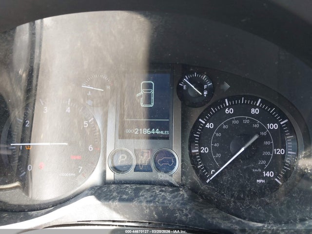 2011 Lexus Gx 460 მანქანა იყიდება აუქციონზე, vin: JTJBM7FX8B5018632, აუქციონის ნომერი: 44670127