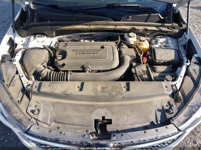44670129 :رقم المزاد ، LRBFZRR42ND020632 vin ، 2022 Buick Envision Fwd Avenir مزاد بيع