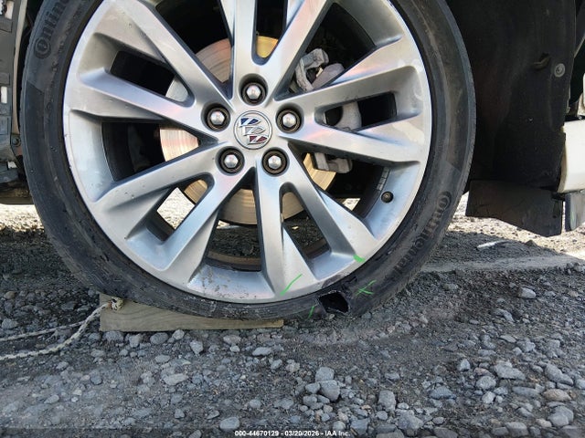 44670129 :رقم المزاد ، LRBFZRR42ND020632 vin ، 2022 Buick Envision Fwd Avenir مزاد بيع
